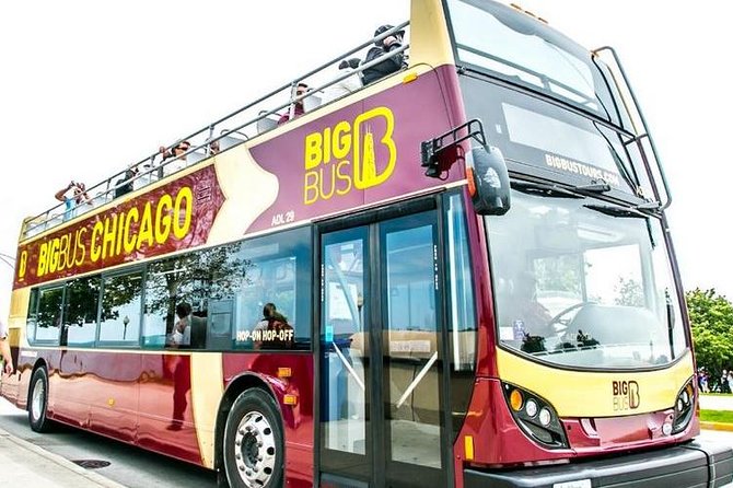 Big Bus Chicago: Hop-On Hop-Off Sightseeing Tour, 24/48/72hr Pass - Timing that actually helps: hours, frequency, and how not to miss the bus