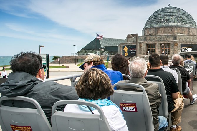 Big Bus Chicago: Hop-On Hop-Off Sightseeing Tour, 24/48/72hr Pass - The downsides to plan around: cold rides, heat issues, and imperfect communication