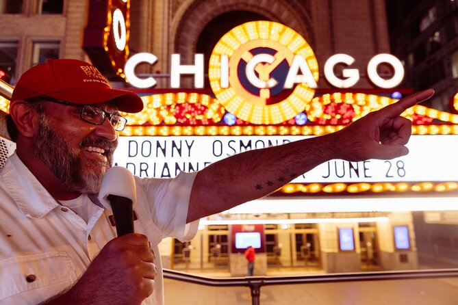 Big Bus Chicago: Sunset Tour by Open-Top Bus with Live Guide - Seat strategy: upper vs lower deck (views and hearing)