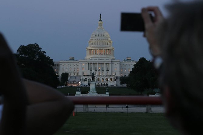 Big Bus DC: Monuments & Memorials Night Tour by Open-top Bus - Price and value: is $49 a good deal for a night intro?