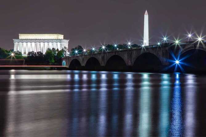 Big Bus DC: Monuments & Memorials Night Tour by Open-top Bus - Weather, comfort, and small realities of an open-air ride