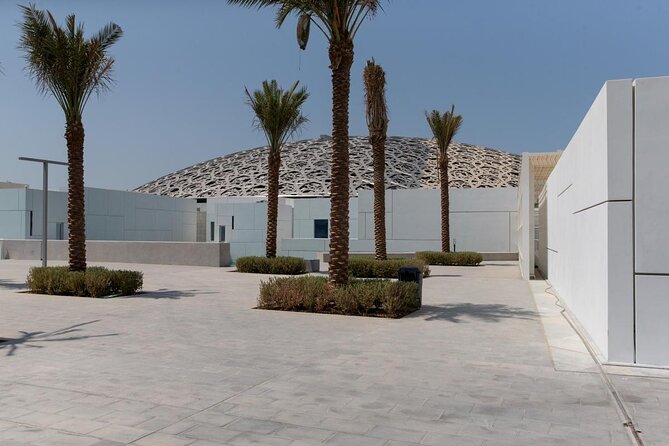 Big Bus Dubai and Abu Dhabi Twin City Ticket: Hop-On Hop-Off Tours - Key things to know before you go