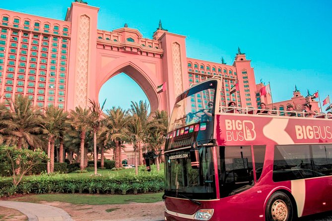Big Bus Dubai and Abu Dhabi Twin City Ticket: Hop-On Hop-Off Tours - Who should book this ticket, and who should skip it?