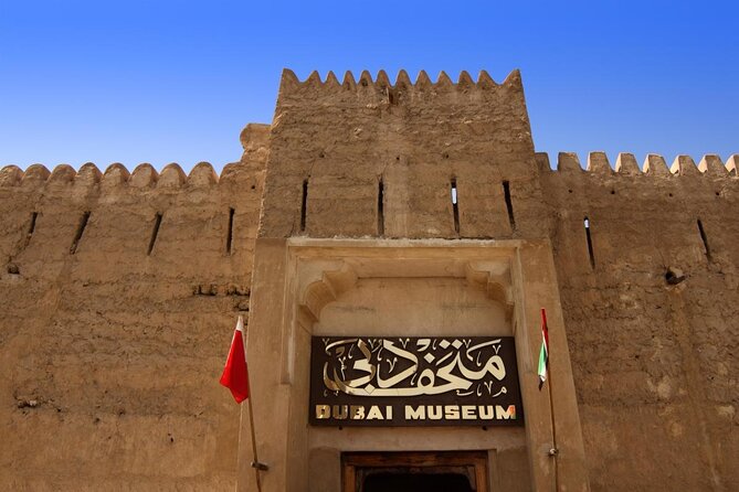 Big Bus Dubai Hop-On, Hop-Off Sightseeing Tour by Open-Top Bus - Key takeaways before you ride