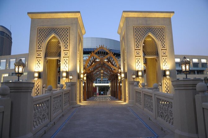 Big Bus Dubai Open Top Night Tour - Key Highlights You’ll Actually Care About