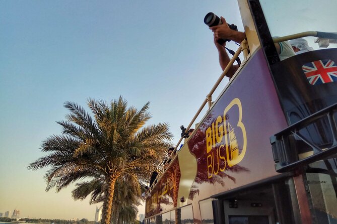 Big Bus Dubai Open Top Night Tour - Price and Value: Is $51.20 Worth It?