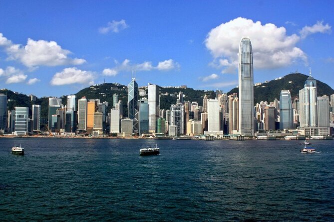 Big Bus Hong Kong Open Top Hop-On Hop-Off Sightseeing Tour - Key things to know before you ride
