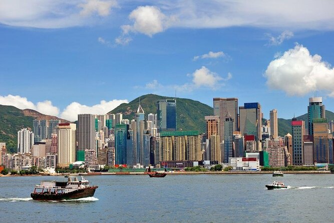 Big Bus Hong Kong Panoramic Night Tour by Open-Top Bus - Key things to know before you go