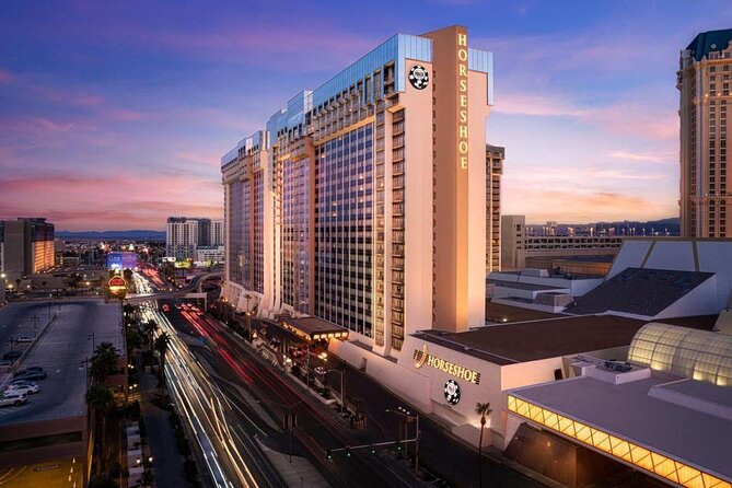 Big Bus Las Vegas: Hop-On Hop-Off Sightseeing Bus Tour - Key Things I’d Focus On