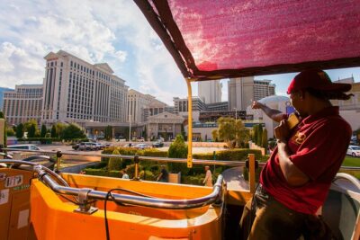 Big Bus Las Vegas: Hop-On Hop-Off Sightseeing Bus Tour - Before You Ride: Pass Choice, Audio, and Comfort