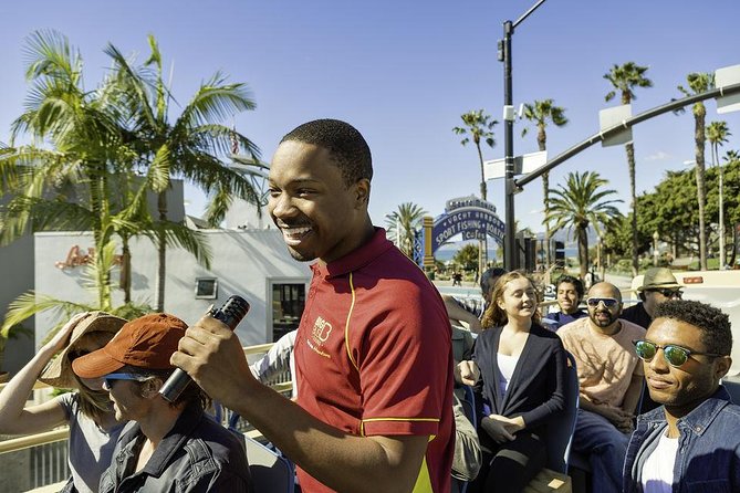 Big Bus Los Angeles: Hop-on Hop-off Sightseeing Tour - Hollywood Loop stops: from TCL Theatre to The Grove