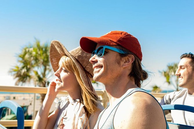 Big Bus Los Angeles: Hop-on Hop-off Sightseeing Tour - Comfort, earbuds, and weather: what to plan for