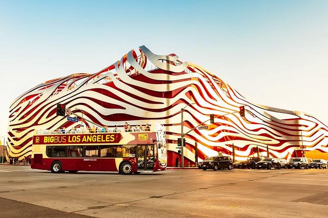 Big Bus Los Angeles: Hop-on Hop-off Sightseeing Tour - Value math: what $53.10 buys you in real time