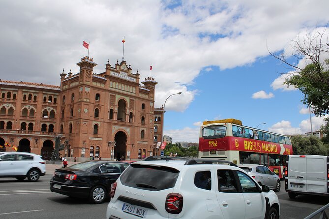 Big Bus Madrid Panoramic City Tour - Art Mile Moments: Prado, Reina Sofía, Thyssen, and Paseo del Prado Views
