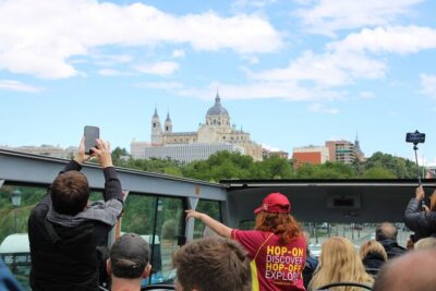 Big Bus Madrid Panoramic City Tour - Royal Palace Exterior to Templo de Debod: Where the Views Shift From Grand to Atmospheric