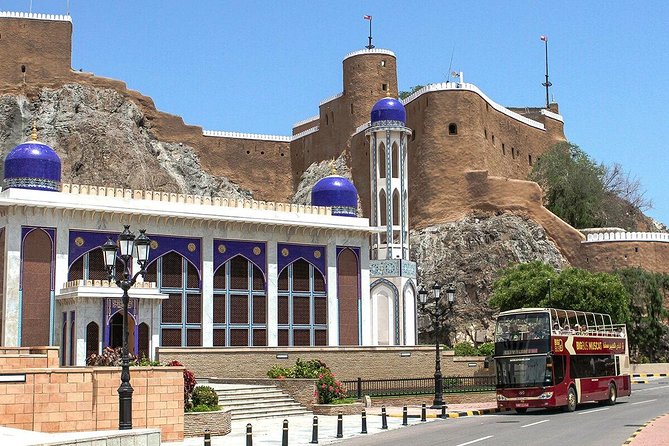 Big Bus Muscat Hop-On Hop-Off Tour - What you’re really paying for: $85 and the 24/48-hour idea