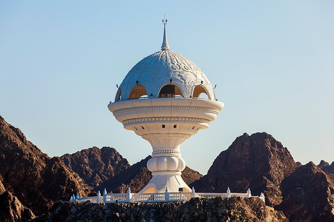 Big Bus Muscat Hop-On Hop-Off Tour - Comfort, audio, and the extras that help
