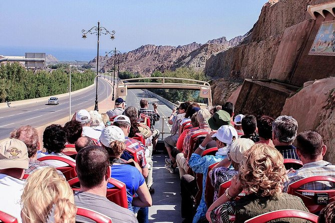 Big Bus Muscat Hop-On Hop-Off Tour - Should you book Big Bus Muscat hop-on hop-off?