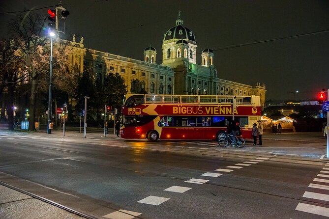 Big Bus Panoramic Live-Guided Evening Tour - Key Points Before You Go
