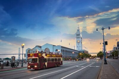 Big Bus SF: Hop-on Hop-off Tour with 17 Stops and Sunset Option - Price and value: what $56.10 buys you (and how to choose 24 vs 48 hours)
