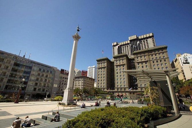 Big Bus SF: Hop-on Hop-off Tour with 17 Stops and Sunset Option - Upgrades that can actually improve your day