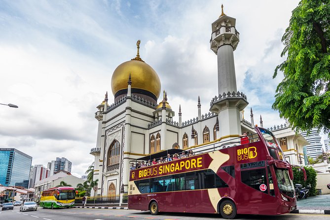 Big Bus Singapore Hop-On Hop-Off Tour - Price and Value: Is $52.39 Worth It?
