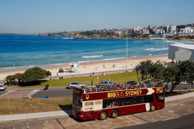 Big Bus Sydney and Bondi Hop-on Hop-off Tour - Open-Top Double-Decker Views Plus Multilingual Audio: What It Feels Like