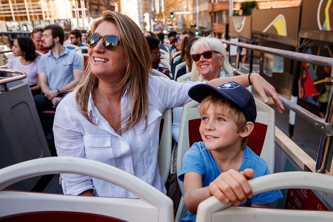 Big Bus Sydney and Bondi Hop-on Hop-off Tour - From Paddington to Bondi Beach: The Beach-Day Route and Its Best Stops