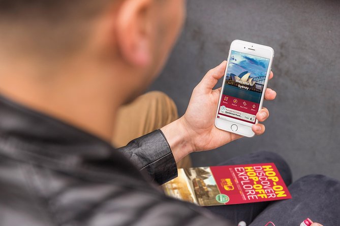 Big Bus Sydney and Bondi Hop-on Hop-off Tour - Bus Timing, App Live Times, and When You Should Switch Plans