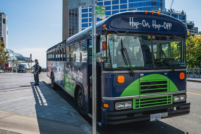 Big Bus Vancouver Hop-On Hop-Off Sightseeing Tour - The narration: audio commentary, and why the driver matters