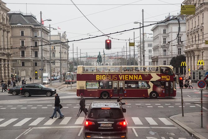 Big Bus Vienna Hop-On Hop-Off Sightseeing Tour - Key highlights worth planning for