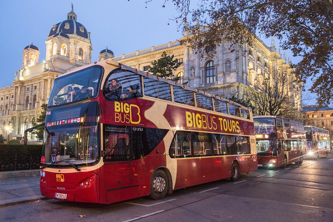 Big Bus Vienna Hop-On Hop-Off Sightseeing Tour - Why hop-on hop-off works in Vienna (and where it doesn’t)