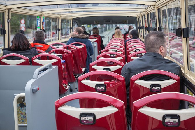 Big Bus Vienna Hop-On Hop-Off Sightseeing Tour - Timing reality check: Vienna traffic can change your loop plans