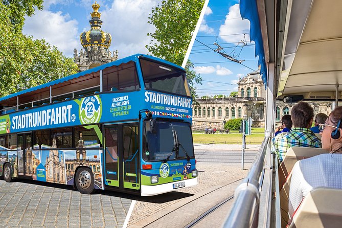 Big city tour hop on hop off 22 stops - Other stops: how to get real value from a bus loop