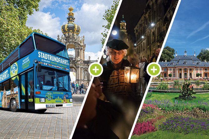 Big city tour hop on hop off 22 stops - The free night watchman-style add-on: when it’s worth it