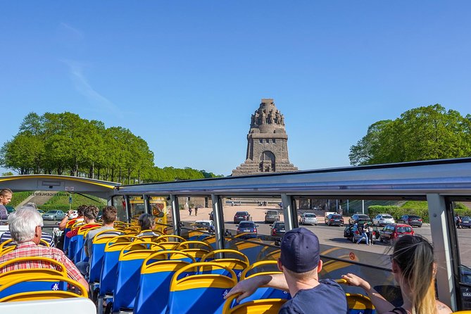 Big city tour Leipzig Hop on hop off - Should you book this Leipzig hop-on hop-off bus tour?