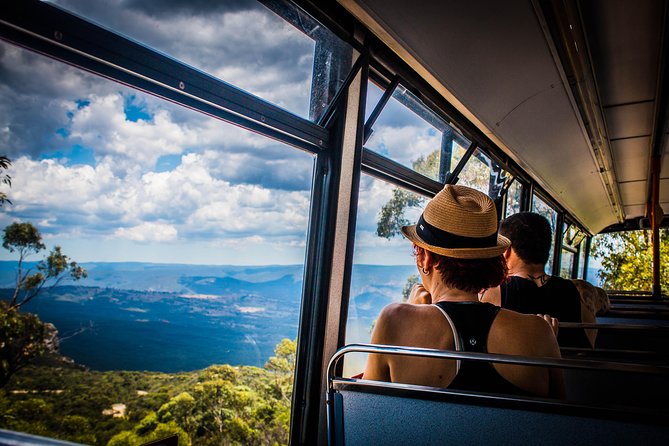 Blue Mountains Hop On Hop Off Tour - Quick hits before you ride