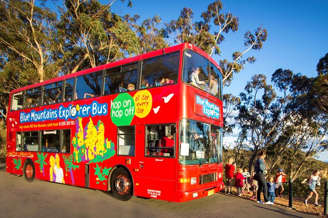 Blue Mountains Hop On Hop Off Tour - Where You Start: Katoomba Railway Station and the 29-Stop Advantage