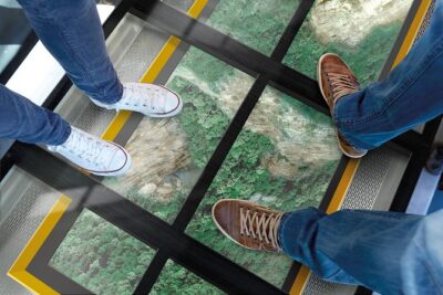 Blue Mountains Hop On Hop Off Tour - The Stops That Make the Blue Mountains Famous: Three Sisters and Echo Point