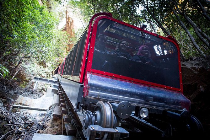 Blue Mountains Hop On Hop Off Tour - Comfort and Service: Air-Conditioning, Driver Commentary, and the Small Details