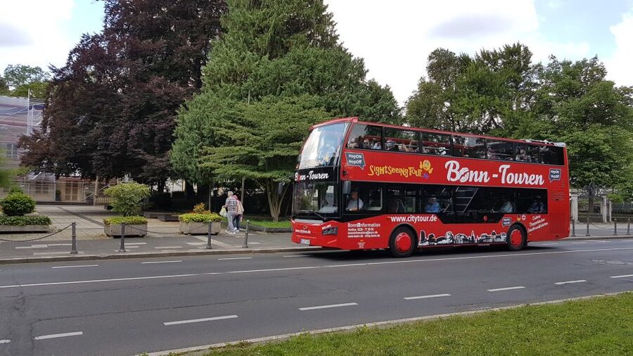 Bonn: 24-Hour Hop-On Hop-Off Sightseeing Bus Ticket - Why Bonn’s hop-on hop-off bus feels like a guided city lesson