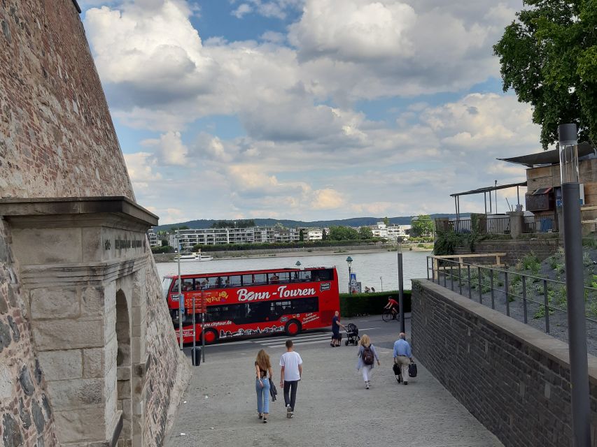 Bonn: 24-Hour Hop-On Hop-Off Sightseeing Bus Ticket - How the ride works: start anywhere, check timetables, and pace your hop-offs