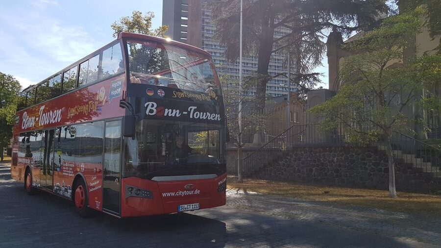 Bonn: 24-Hour Hop-On Hop-Off Sightseeing Bus Ticket - Siebengebirge and the Rhine gateway: why the scenic stops are worth time