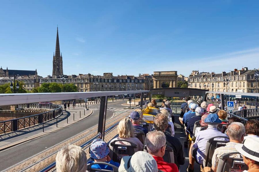 Bordeaux : 1 or 2 day Hop-on Hop-off visit - Key Points Worth Knowing Before You Ride