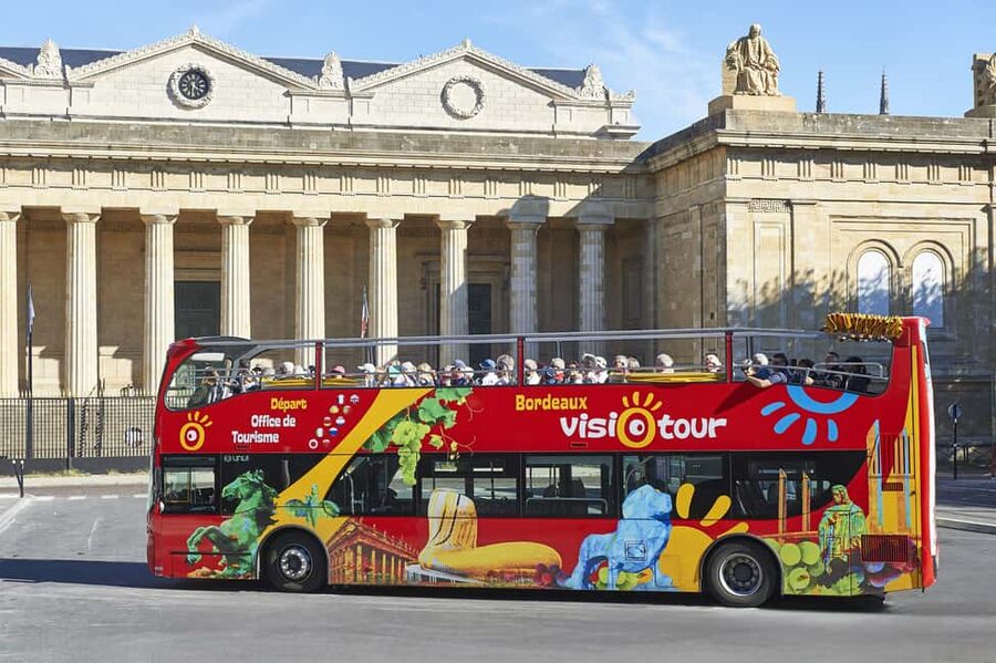 Bordeaux : 1 or 2 day Hop-on Hop-off visit - Why This Hop-on Hop-off Route Works for Bordeaux