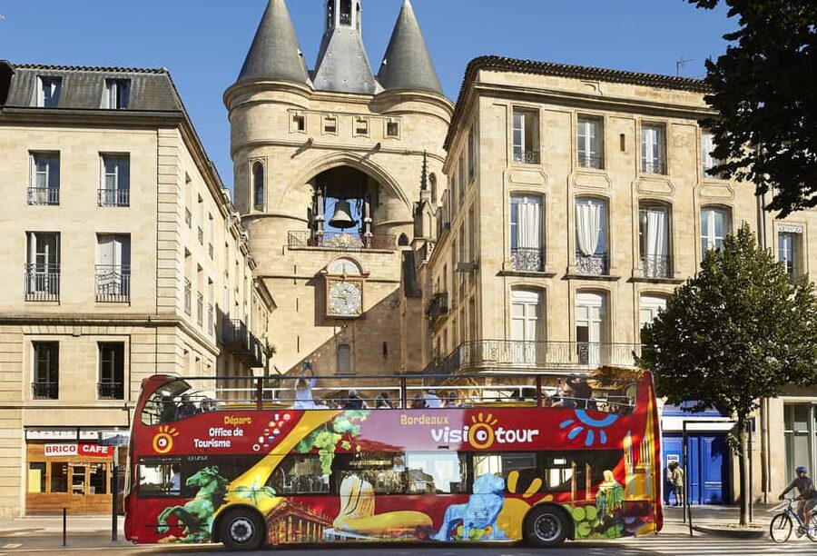 Bordeaux : 1 or 2 day Hop-on Hop-off visit - Audio Guide That Actually Helps You Navigate