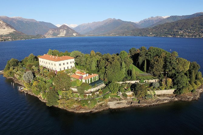 Borromean Islands Private Hop-On Hop-Off Boat Tour from Stresa - How to time your islands for less rushing