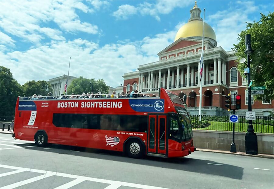 Boston: Hop-On Hop-Off All Day Boston Sightseeing Tour - How the Hop-On Hop-Off System Actually Plays Out