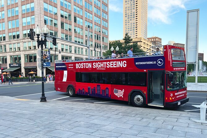 Boston Hop-On Hop-Off All Day Sightseeing Tour - Price and Value: What $47.14 Gets You (and What It Doesn’t)