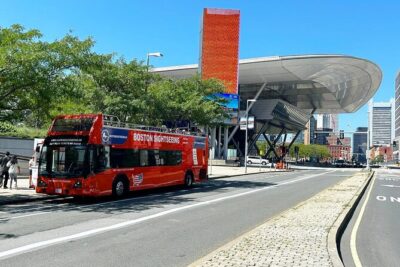 Boston Hop-On Hop-Off All Day Sightseeing Tour - Getting Your Bearings at the Right Stops